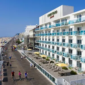 Hotel Courtyard By Marriott Ocean Oceanfront ****