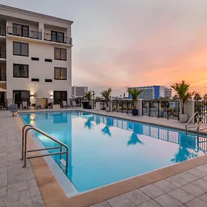 Hotel Courtyard By Marriott Clearwater ***