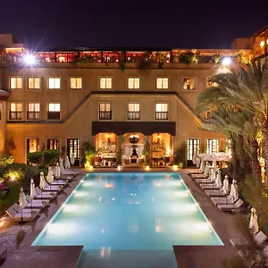 Hotel Les Jardins De La Koutoubia