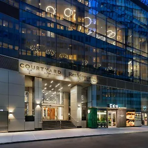 Courtyard Downtown Manhattan/financial District Nova Iorque