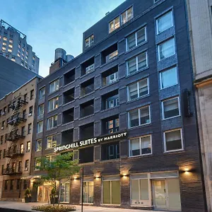 Springhill By Marriott Midtown Manhattan/park Ave Nova Iorque